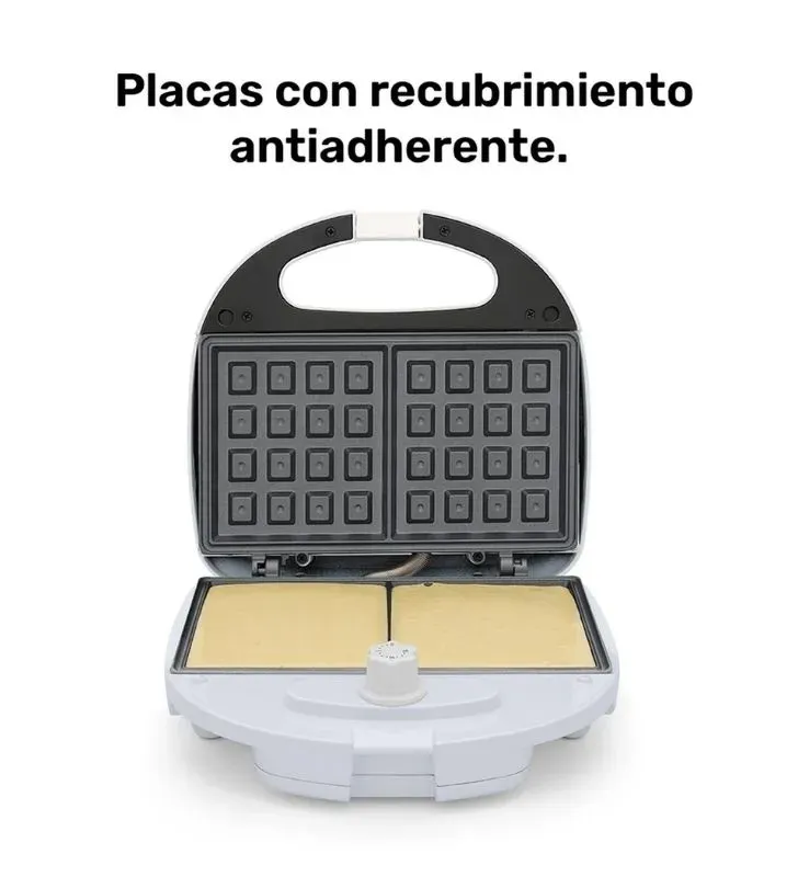 Waflera Taurus My Waffle Perfect M96814080 | Waffles perfectos