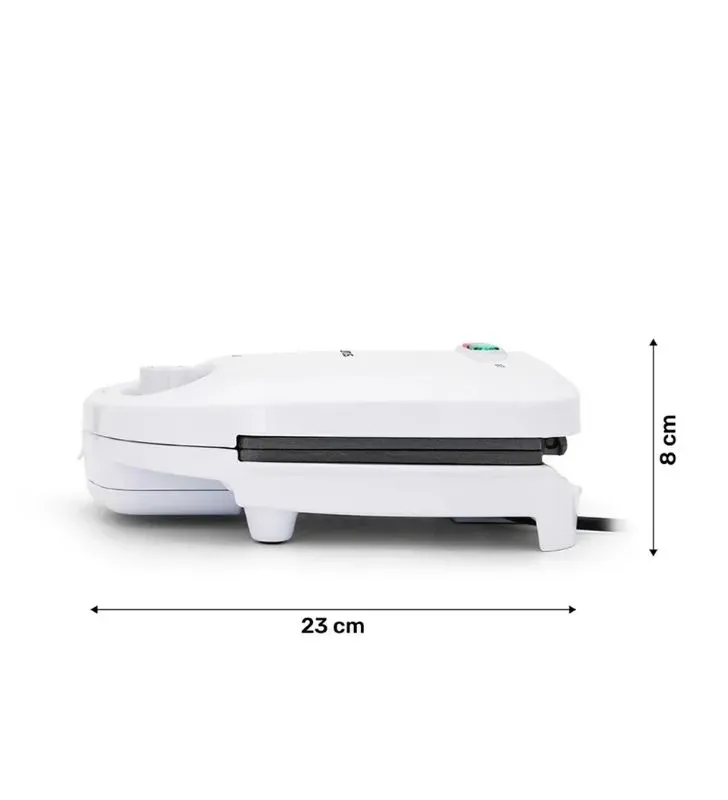 Waflera Taurus My Waffle Perfect M96814080 | Waffles perfectos