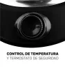 Parrilla Eléctrica Taurus Helios M96812900 | Cocina fácil y rápido