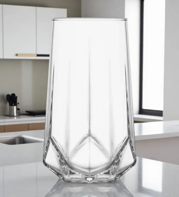 Vaso High Ball Valeria Vittori 1054 | Cristal