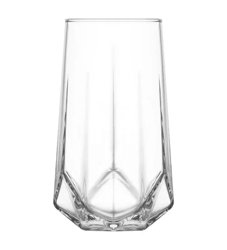 Vaso High Ball Valeria Vittori 1054 | Cristal