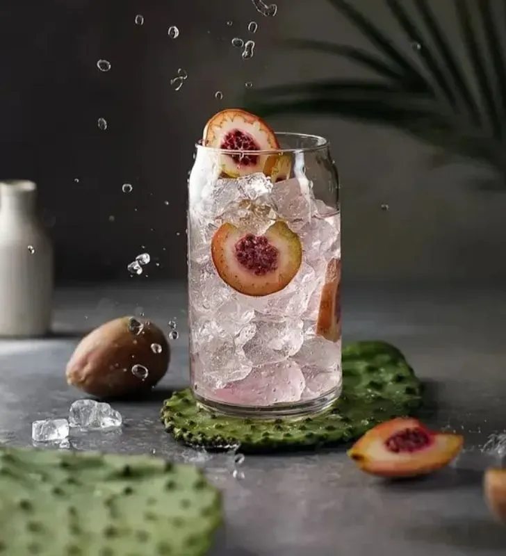 Vaso Lata Borosilicato Vittori AV-3151 | Moderno