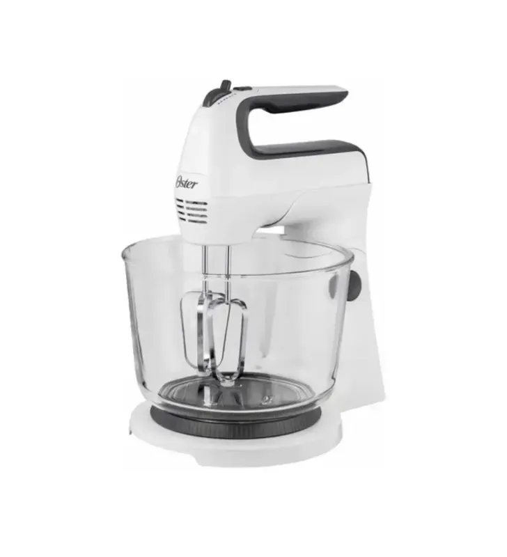 Batidora 2 en 1 Oster 2121775 – 6 Velocidades, Turbo