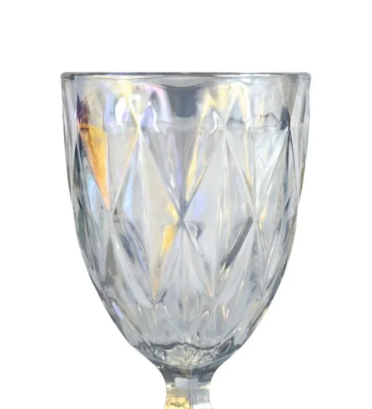 Copa Agua Libia Tornasol Vittori 1547L | Cristal elegante
