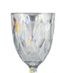 Copa Agua Libia Tornasol Vittori 1547L | Cristal elegante