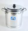 Vaporera Acmir 2000 No. 24 – Aluminio Doble, 10 L