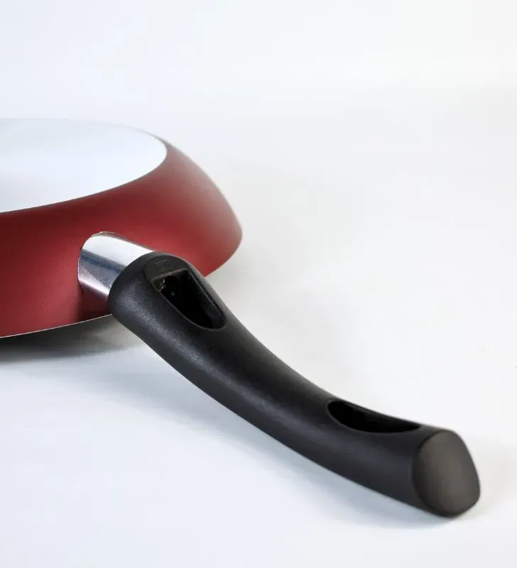 Sartén Tramontina Rivoli 28 cm – Aluminio Starflon Max