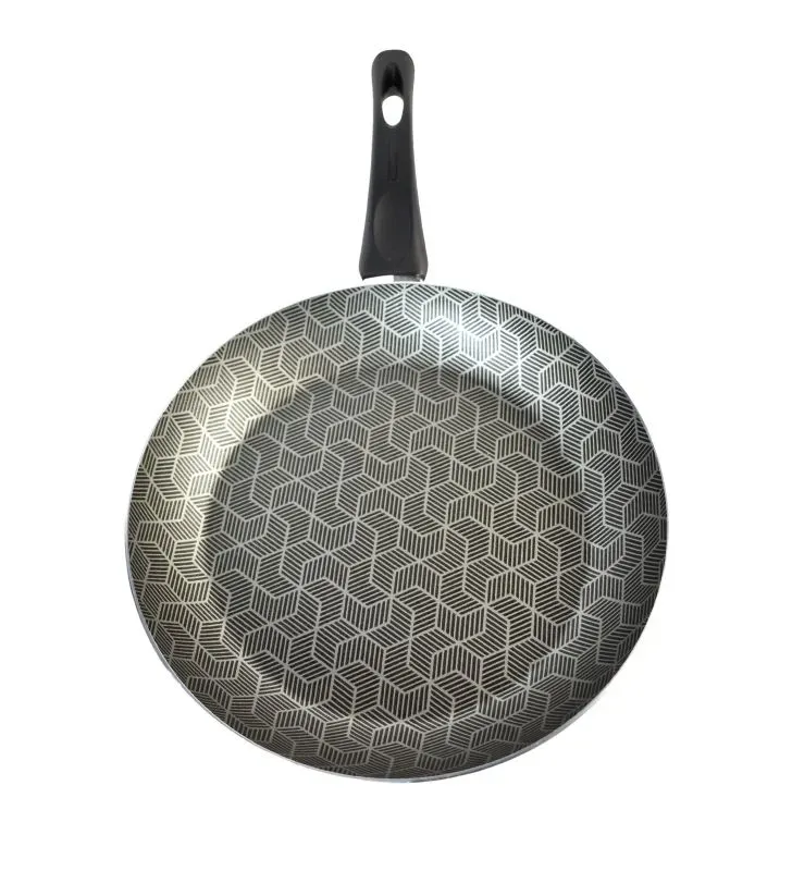 Sartén Tramontina Rivoli 28 cm – Aluminio Starflon Max