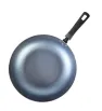 Sartén Tramontina Honda 28 cm – Aluminio Azul con Revestimiento Antiadherente