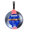 Sartén Tramontina Honda 28 cm – Aluminio Azul con Revestimiento Antiadherente