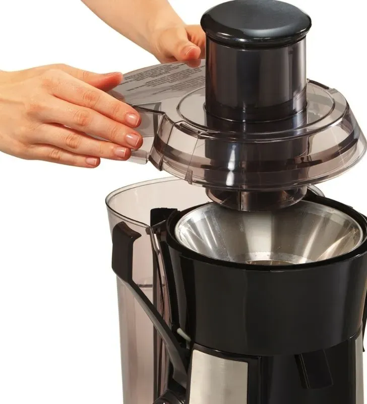Extractor de Jugos Big Mouth 67601 Hamilton Beach