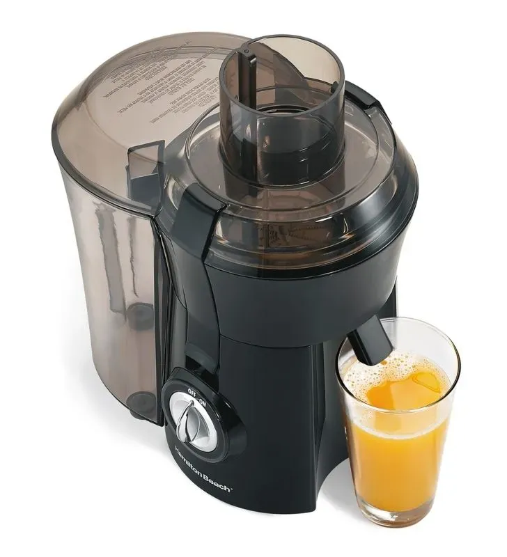 Extractor de Jugos Big Mouth 67601 Hamilton Beach