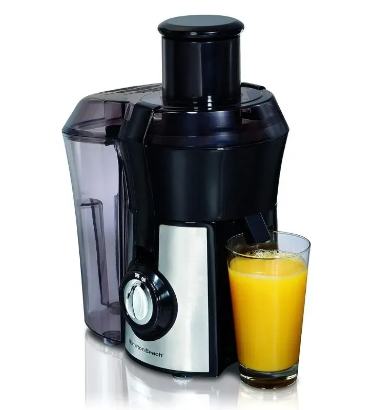 Extractor de Jugos Big Mouth 67601 Hamilton Beach