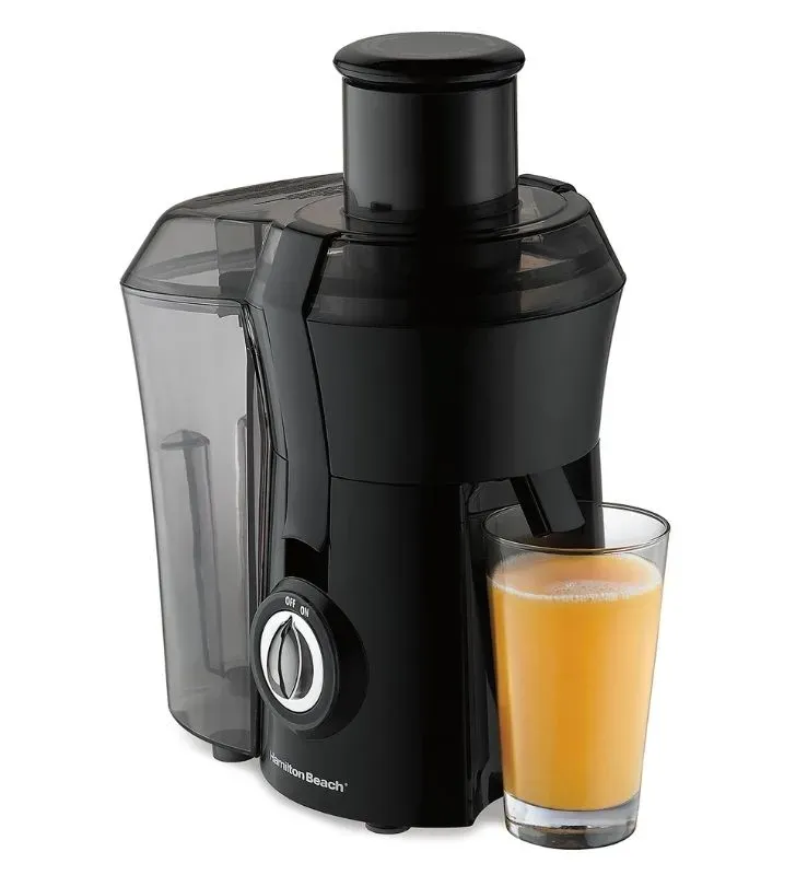 Extractor de Jugos Big Mouth 67601 Hamilton Beach