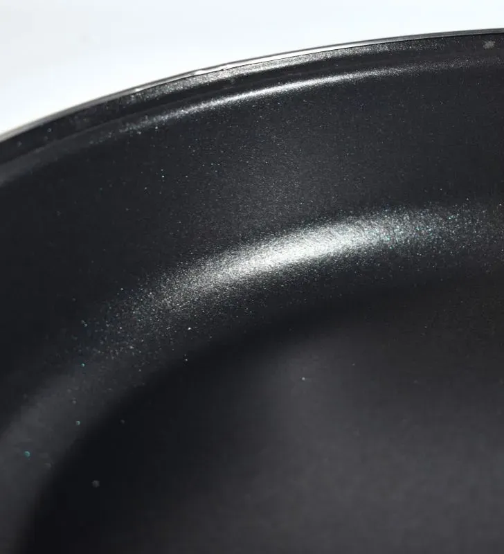 Freidora Cinsa Euro 24 Duramax Negra – Antiadherente y Resistente