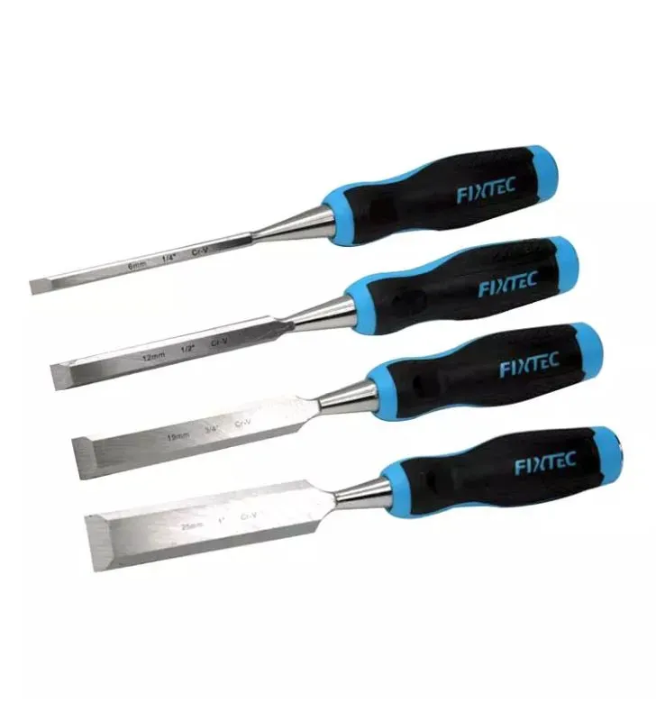 Cincel para Madera Fixtec 395 FHWCZT04 – Preciso y Resistente