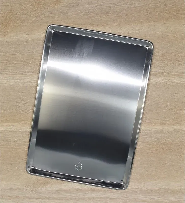 Charola de Aluminio Ideal 45 x 65 C-20 – Resistente y de Cocción Uniforme