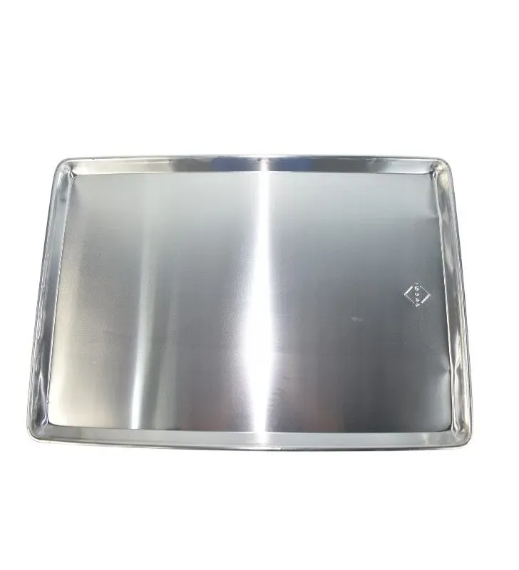 Charola de Aluminio Ideal 45 x 65 C-20 – Resistente y de Cocción Uniforme