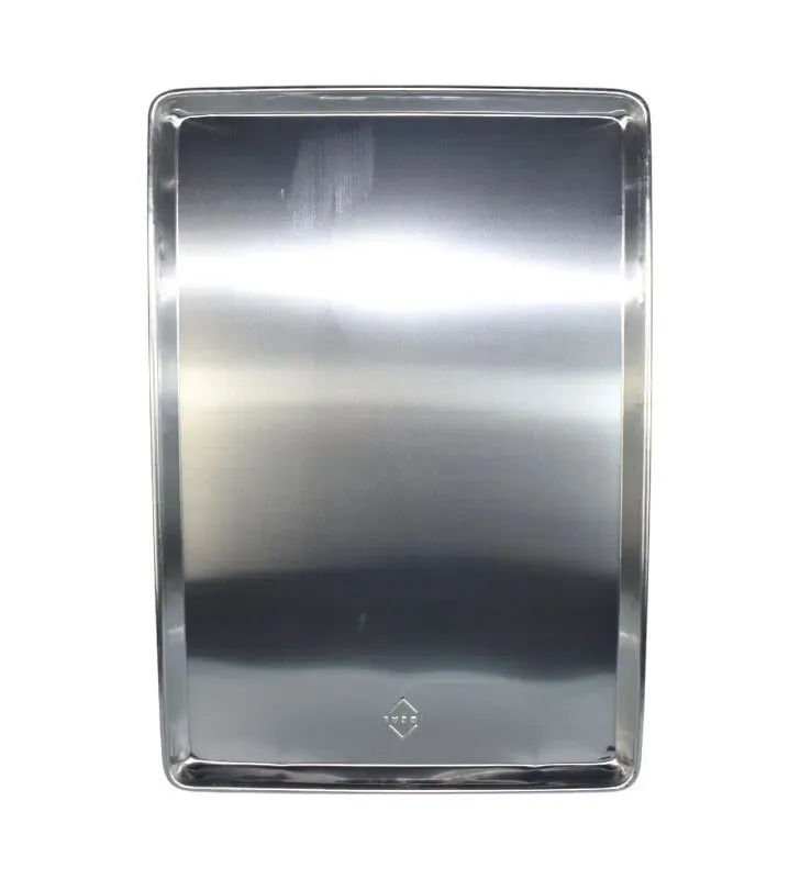 Charola de Aluminio Ideal 45 x 65 C-20 – Resistente y de Cocción Uniforme