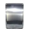 Charola de Aluminio Ideal 45 x 65 C-20 – Resistente y de Cocción Uniforme