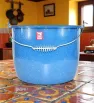 Olla No. 30 Prodesa Azul Zafiro sin tapa – Resistente y de Gran Capacidad