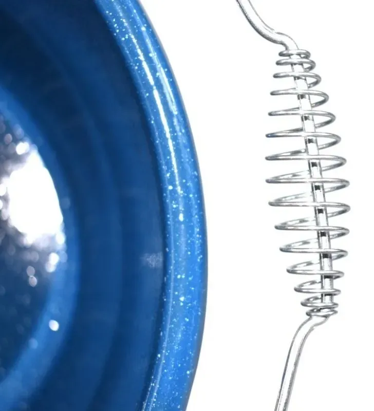 Olla No. 30 Prodesa Azul Zafiro sin tapa – Resistente y de Gran Capacidad