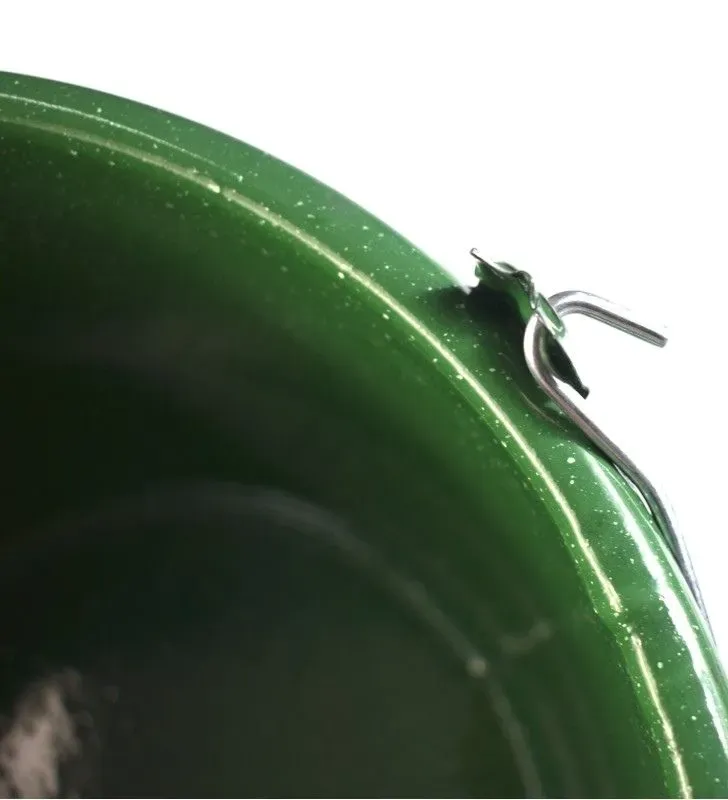 Olla No. 30 Prodesa Esmeralda sin tapa – Resistente, ligera y brillante