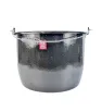 Olla No. 30 Prodesa Negro Moteado sin tapa – Resistente y de Gran Capacidad