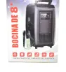 Bocina Link Bits SA890T – Potente, Portátil y Multifuncional