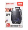 Bocina Link Bits SA890T – Potente, Portátil y Multifuncional