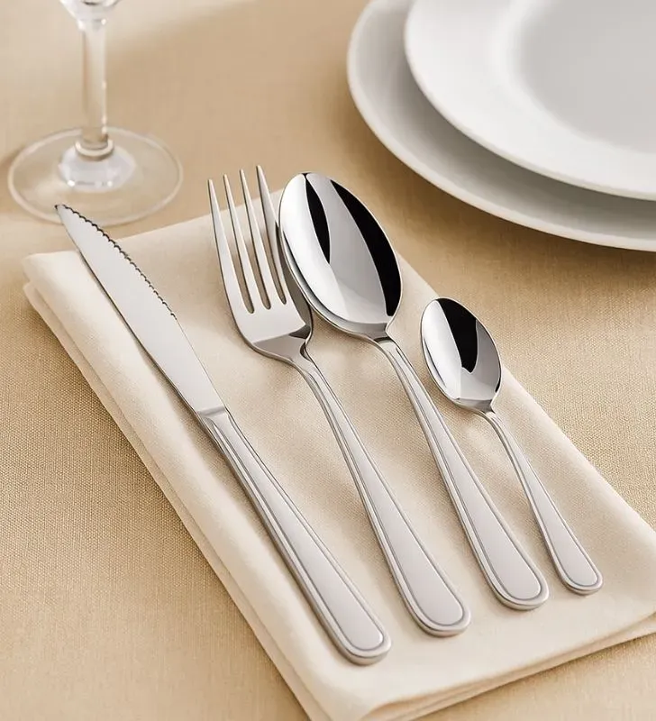 Juego de Cubiertos Buzios Tramontina 24 Piezas – Elegante y Resistente
