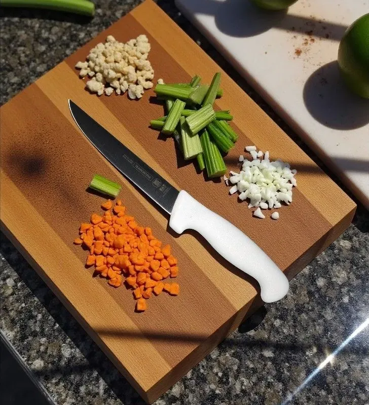 Cuchillo para Deshuesar Tramontina 6" – Preciso y Resistente