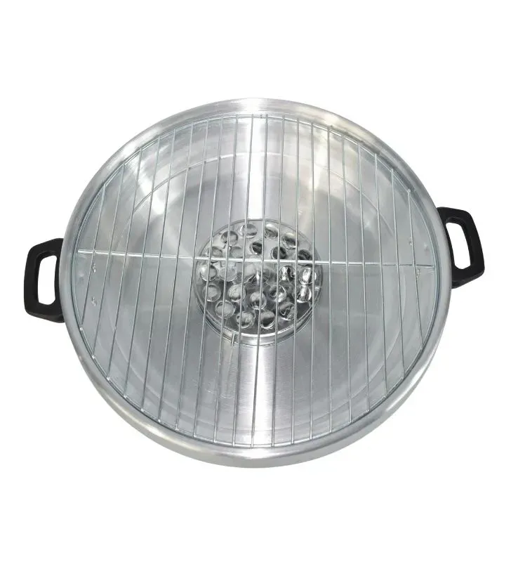 Asador de Aluminio Almex – Ligero, Resistente