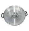 Asador de Aluminio Almex – Ligero, Resistente