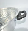 Asador de Aluminio Almex – Ligero, Resistente