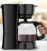 Cafetera Black+Decker CM0915BK-LA – Rápida y Práctica para Café Delicioso