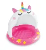 Salvavidas Infantil Intex 58438NP – Diseño Unicornio Seguro y Divertido