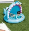 Salvavidas Infantil Intex 58419NP – Figura Tiburón Seguro y Divertido
