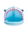 Salvavidas Infantil Intex 58419NP – Figura Tiburón Seguro y Divertido