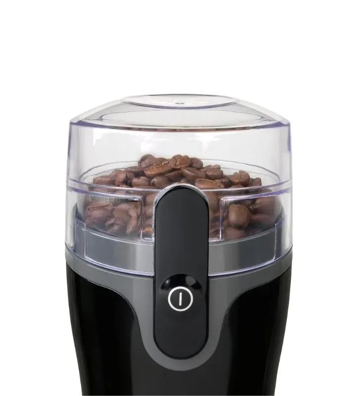 Molino de Café Hamilton Beach 80335R – Potente y Compacto