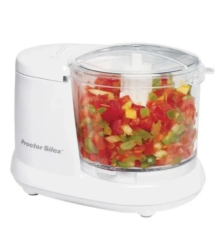 Procesador de Alimentos Hamilton Beach 72500PS 1.5 Cup – Compacto y Potente