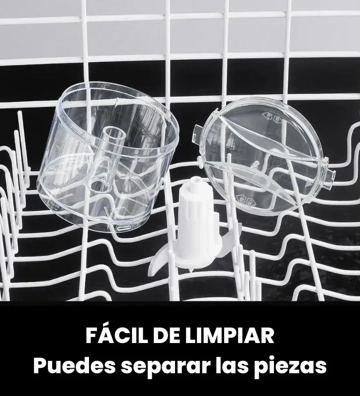Procesador de Alimentos Hamilton Beach 72500PS 1.5 Cup – Compacto y Potente