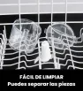 Procesador de Alimentos Hamilton Beach 72500PS 1.5 Cup – Compacto y Potente