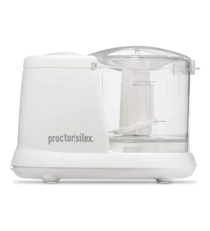 Procesador de Alimentos Hamilton Beach 72500PS 1.5 Cup – Compacto y Potente