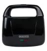 Waflera 4 Rebanadas Black+Decker WM120B – Rápida y Segura
