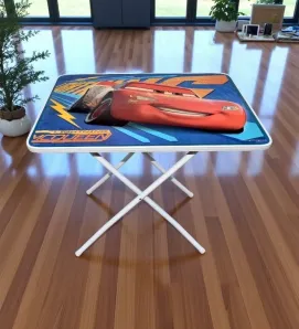 Mesa Rectangular Infantil Tubogar – Resistente y Segura para Niños