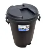 Bote Soplado 120L “FRANKY” W185 – Plástico Industrial Resistente | Plasvic