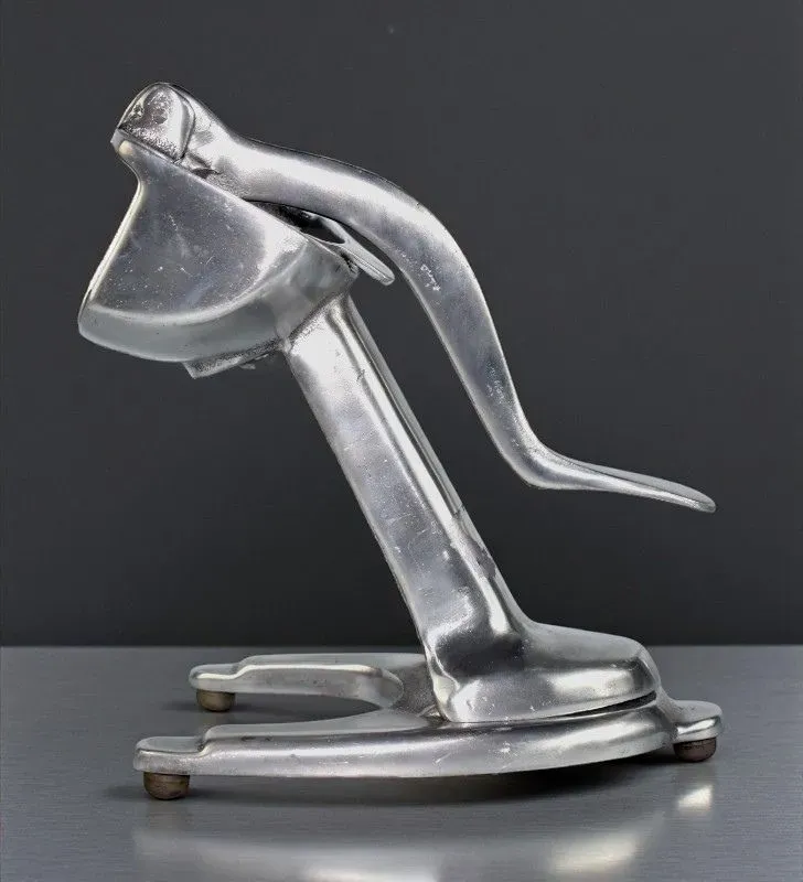 Exprimidor Pato No. 3 Maytesa aluminio