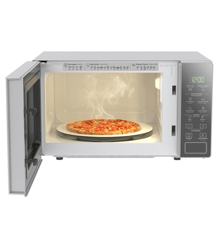 Microondas Whirlpool WM1807D | Eficiencia y Estilo para tu Cocina