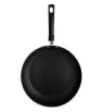 Sartén Vasconia 26 cm aluminio porcelanizado negro
